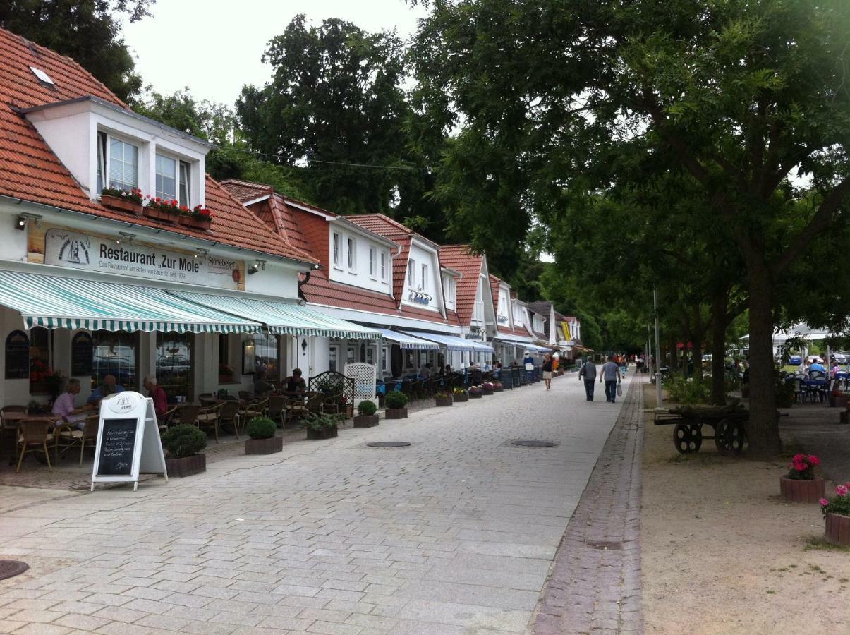 Fuerstenhof Fewo Beagle Sassnitz Exterior foto